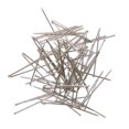 thumbnail image 5 of UNIQUE CREATIV Dressmakers’ Ball Point Pins - 32 mm (1.26 in) × 0.7 mm (0.03 in), 300-Pack, 300pcs, 5 of 5