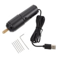 thumbnail image 1 of HAOANKeyless Battery Mini Electric Drill Hand for DIY Beads, 1 of 8