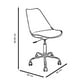 thumbnail image 5 of Silla de Oficina Midtown Concept Tulip con Asiento Acolchado negro, 5 of 6