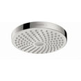 thumbnail image 1 of Hansgrohe 26523 Croma Select S Multi Function 2 GPM Shower Head - White, 1 of 7