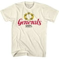 thumbnail image 1 of USFL Generals T-Shirt Adulte Naturel, 1 of 2