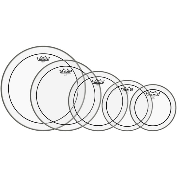 Tom Pack, (8,10,12,14,16 Clear Ps)