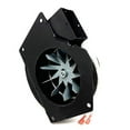 thumbnail image 2 of Pellet Stove Exhaust Blower Motor and Gasket 812-4400 for Quadrafire, 2 of 3