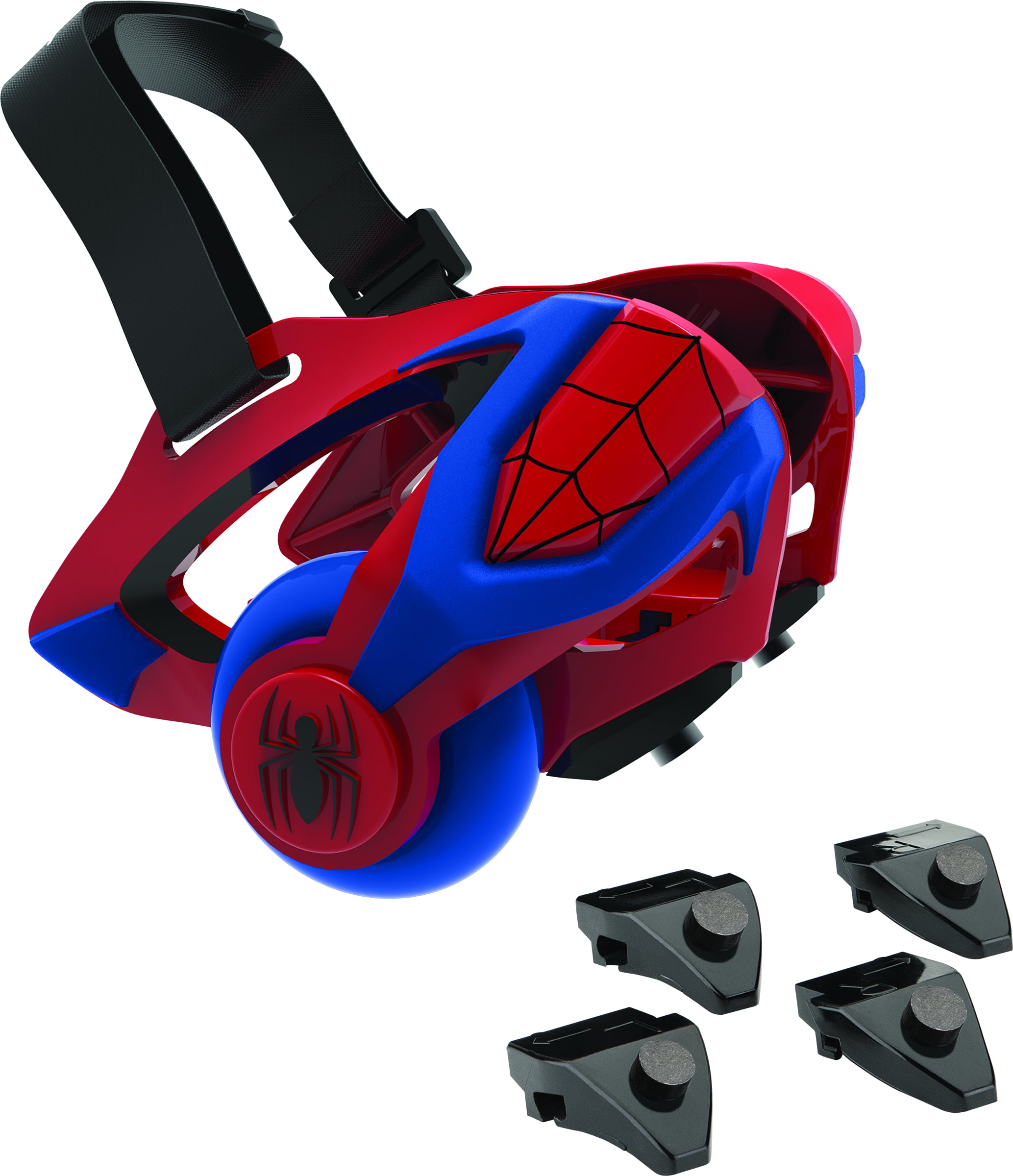 Razor 25056160 Jetts Spider-man Sparking Heel Wheels for sale online 