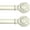 Antique White, variant on 2 Pack Wood Curtain Rods for Windows 48 to 84 Inch(4-7ft),1 Inch Adjustable Curtain Rod,Heavy Duty Curtain Rods,Wooden Netted Texture Drapery Rods,Single Window Curtain Rod 36-88",Brown Wood