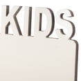 thumbnail image 3 of BEADCEST Grandkids Picture Frame Sublimation Photo Holder Rectangular Beige 1Set, 3 of 7