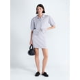 thumbnail image 3 of Free Assembly Women's and Women's Plus Embroidered Cardigan Sweater with Elbow Sleeves, Sizes XS-4X, 3 of 6