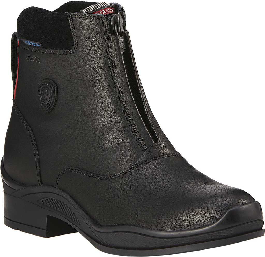 Black Ariat Extreme Womens Insulated Paddock Boot 