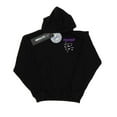 thumbnail image 1 of DC Comics Hoodie Femme Batman Joker Sourire Imprimé Poitrine, 1 of 3