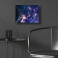 thumbnail image 5 of Epic Art 'Sublime Galaxy Crop' by Epic Portfolio, Acrylic Glass Wall Art, 16"x12", 5 of 8