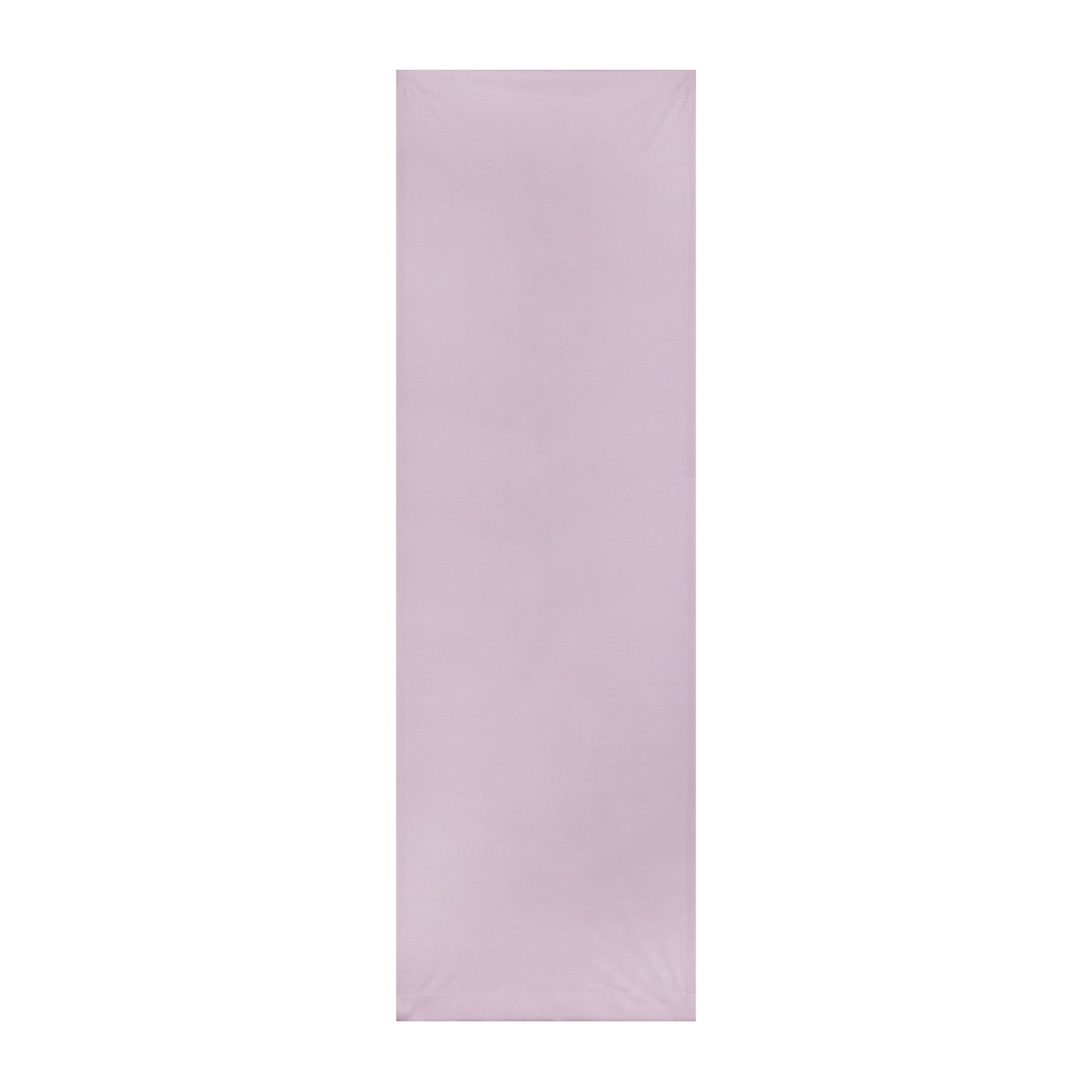 Mainstays Hazy Purple Solid Blackout Rod Pocket with Back Tabs Curtain Panel Pair, Set of 2, 30" W x 95" L