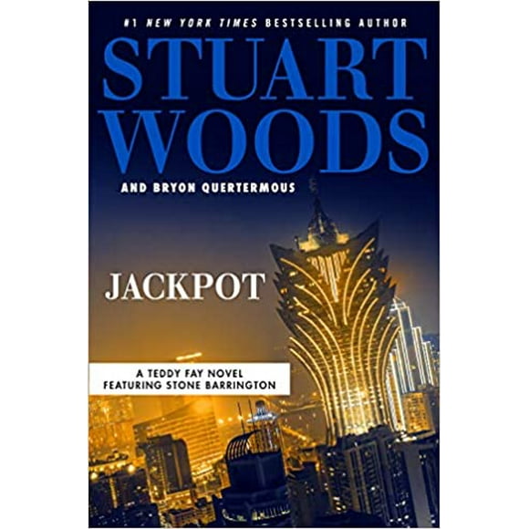 Jackpot (un Roman en Peluche) Relié 2021 par Stuart Woods