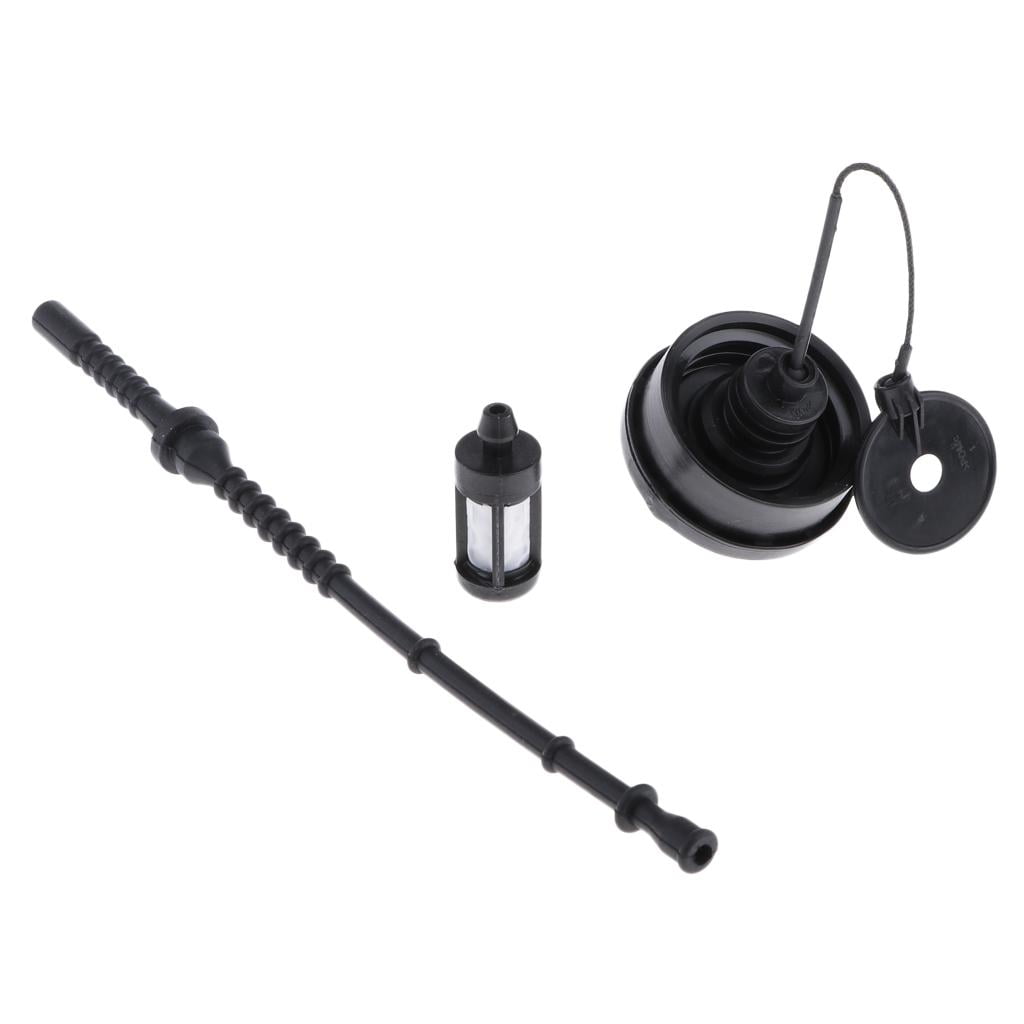 Set of Fuel Gas Tank, , Fuel Line,