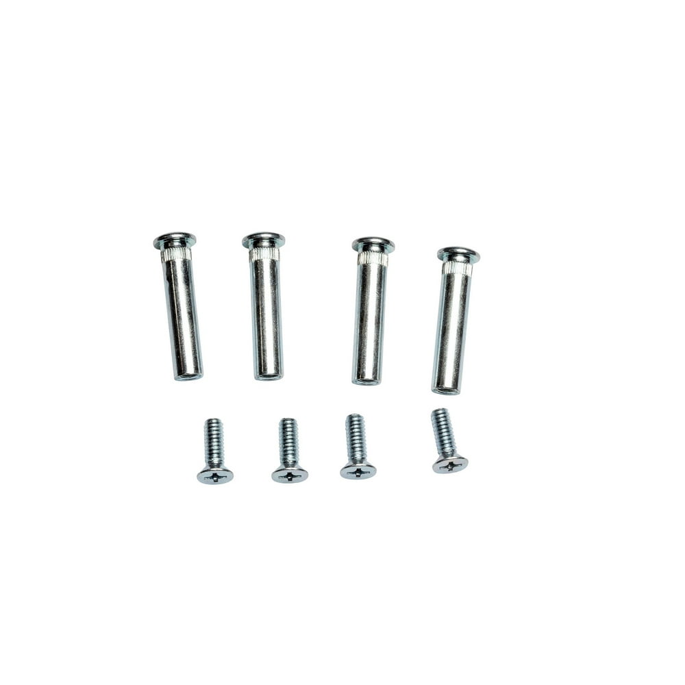13/4" ThruBolts for Door Closers in Aluminum