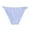 34# White, variant on String Underwear for Women Cotton High Cut Stretch Breathable Low Rise Hipster Cheeky Bikini Panties White XL