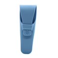 thumbnail image 4 of Estuche protector de maquinilla de afeitar montado en la pared Diseño abatible a prueba de agua, lavable, bolsa de cubierta de afeitadora portátil, Azul Baoblaze protector de afeitadora, 4 of 7