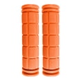 thumbnail image 2 of Aodebiao 2-Pack Bike Handlebar Grips - Soft Silicone Non-Slip Bicycle Handles (22.2mm, 10 Colors) for Mountain/Folding Bikes, 2 of 7