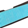 thumbnail image 2 of Filtro de entrada de aire acondicionado Protección interna de flujo externo Flujo Ventille del flujo de automóvil Cubierta protectora para Tesla Modelo 3 2021 Accesorios, 2 of 6