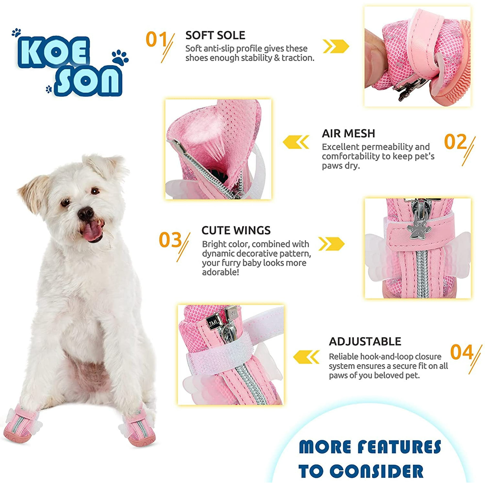 Dog boots walmart canada online