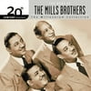 20th Century Masters: The Best of the Mills Brothers (Millennium Collection)