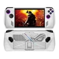 thumbnail image 1 of Funda protectora para consola de juegos con soporte para Asus Rog Ally (blanco) Kuymtek  Para estrenar, 1 of 4