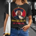 thumbnail image 4 of Shaquille Oatmeal Meme TShirt, 4 of 6