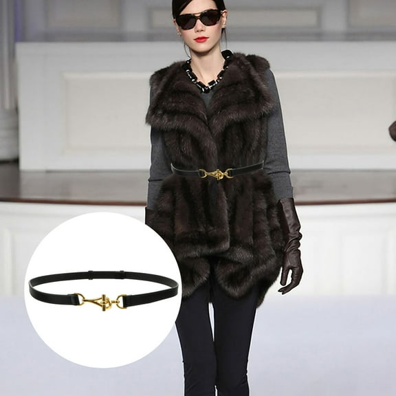 WHAMVOX  Waist Belt for Lady Adjustable Girdle Waistband Women's