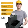 thumbnail image 6 of IDL Packaging CA920 Multi-Function Strapping Box/Dispenser for Mini Coils, 6 of 7