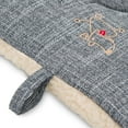 thumbnail image 4 of Best Pet Supplies MT865T-XS Washable Dog Crate Mat, X-Small, 4 of 4