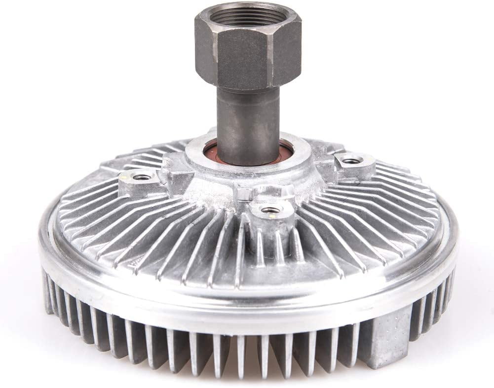 Fan Clutch for Ford E-150 E-250 F-150 F-250 F-350 Expedition 97-05 4.2 4.6L 5.4L 