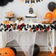 thumbnail image 5 of Guirnalda de arce otoñal CLLC - Enredaderas colgantes de hojas de otoño para el hogar, jardín, bodas, fiestas, cena de Acción de Gracias, chimenea, marco de puerta, fondo de entrada, decoración navid, 5 of 6
