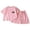 Pink, variant on enyan Newborn Boy Girl Outfits 0 6 12 18 24 Months 2T 3T 4T 5T Sleeveless Tops Striped Shorts Summer Baby Boys Clothes Set Dailywear（Blue,12-18 Months)