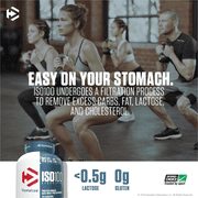 Dymatize ISO100 Whey Protein Powder Isolate, Fruity Pebbles, 25g Protein, 5 lb, 80 oz