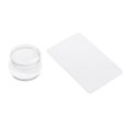 thumbnail image 3 of Sellador de Gelatina para Decoración de Uñas con , licencia de Estampado de Uñas de 4 Cm para Uñas de Bricolaje jinwen Rascador estampador de uñas, 3 of 7