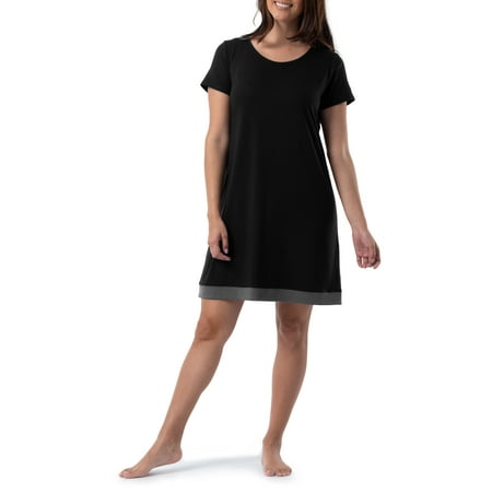 

Fruit of the Loom Women s Soft and Breathable Pajama Sleepshirt Sizes S-5X