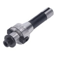 thumbnail image 4 of Porta adaptador de mandril de fresa de concha de vástago R8, acero al molibdeno, dureza fuerte, porta adaptador de fresa R8, 4 of 14
