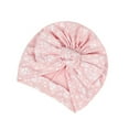 thumbnail image 3 of Baby SweetieCute Turban Hat Cap Beanie Bonnet with Big Bowknot Hospital Hats Knot Headwraps Turbans for Newborn Baby Toddlers Infants, 3 of 6