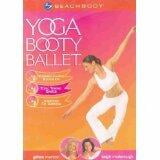 Yoga Booty Ballet : Rehearsal & Guided Meditation ; Total Toning Basics [DVD]