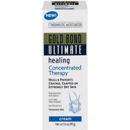 Gold Bond Ultimate Healing Concentrated Therapy Cream, 3.5 oz