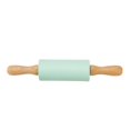 thumbnail image 2 of TidBay Labor-saving Rolling Pin Ergonomics Handle Silicone Dumpling Making Dough Roller Baking Accessories, 2 of 8
