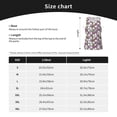 thumbnail image 4 of Pofeuu Rose Flowers Print Men's Workout Tank Tops Sleeveless Muscle Gym Shirt Quick Dry-Large, 4 of 7