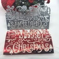 thumbnail image 3 of jesticaly High Speed Steel Dies Mold Paper Card Mould DIY Crafting Template Stencil 1Set, 3 of 6