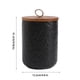 thumbnail image 5 of Recipiente Hermético para Almacenar Café En Grano, con Asa Ergonómica, Base Antideslizante, Apto para Uso Alimentario, de Cerámica Resistente a Altas Temperaturas, para Organizar La Despensa, Lza2410, 5 of 6