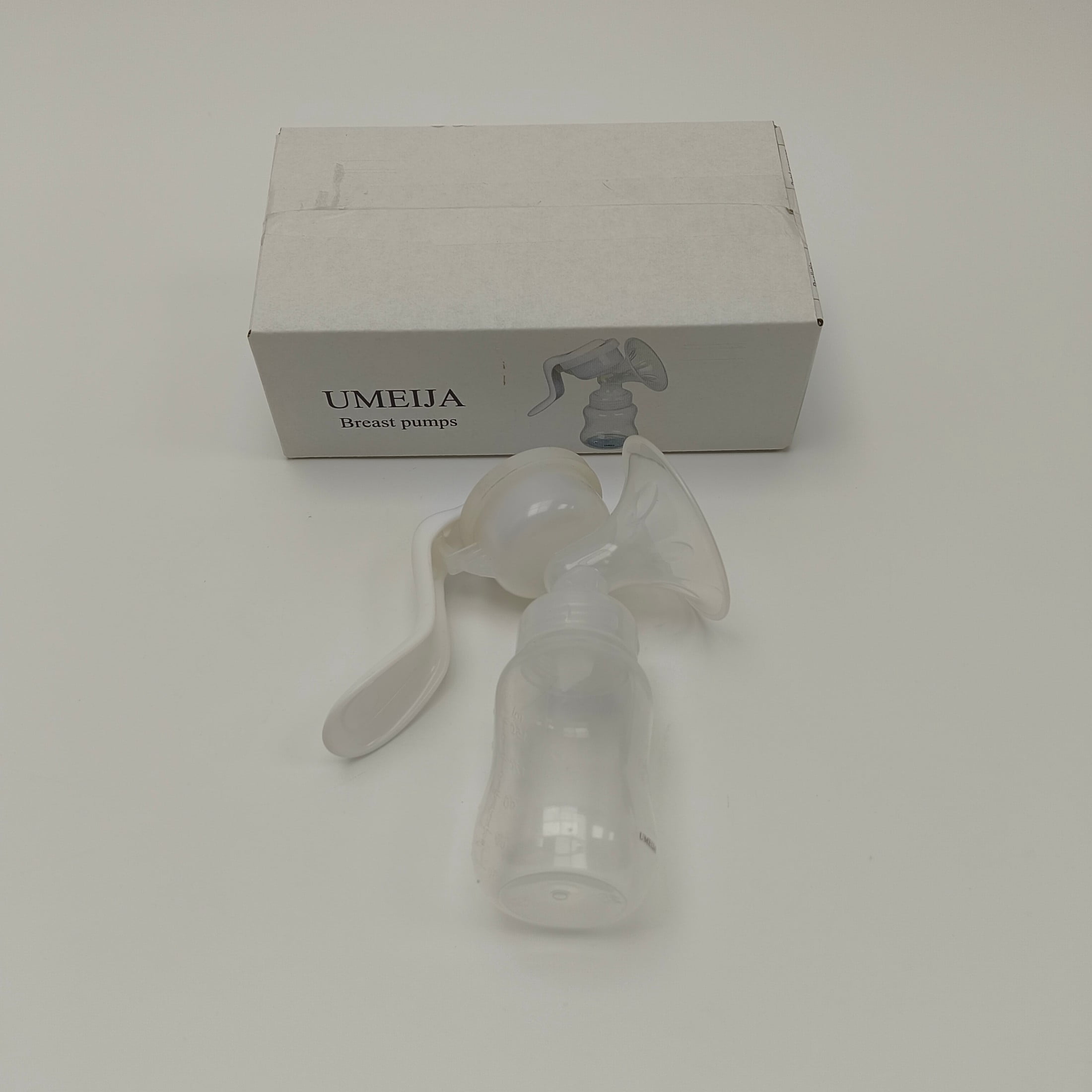 UMEIJA Breast pumps Premium 150ml Breast Pump with Comfortable Handle
