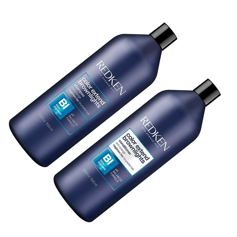 Redken Color Extend Brownlights Shampoo Litre Redken Color Extend Brownlights Shampoo Litre