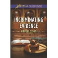 thumbnail image 1 of Pre-Owned Incriminating Evidence (Love Inspired Suspense) (Unknown) 0373447566 9780373447565, 1 of 1