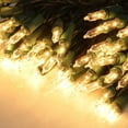 thumbnail image 2 of Christmas Lights, 50 Count 16.4 FT Christmas Mini String Lights, Battery Power Fairy Lights, Xmas Tree Lights for Patio, Holiday, Party, Outdoor Indoor Decoration, Warm White, 2 of 6