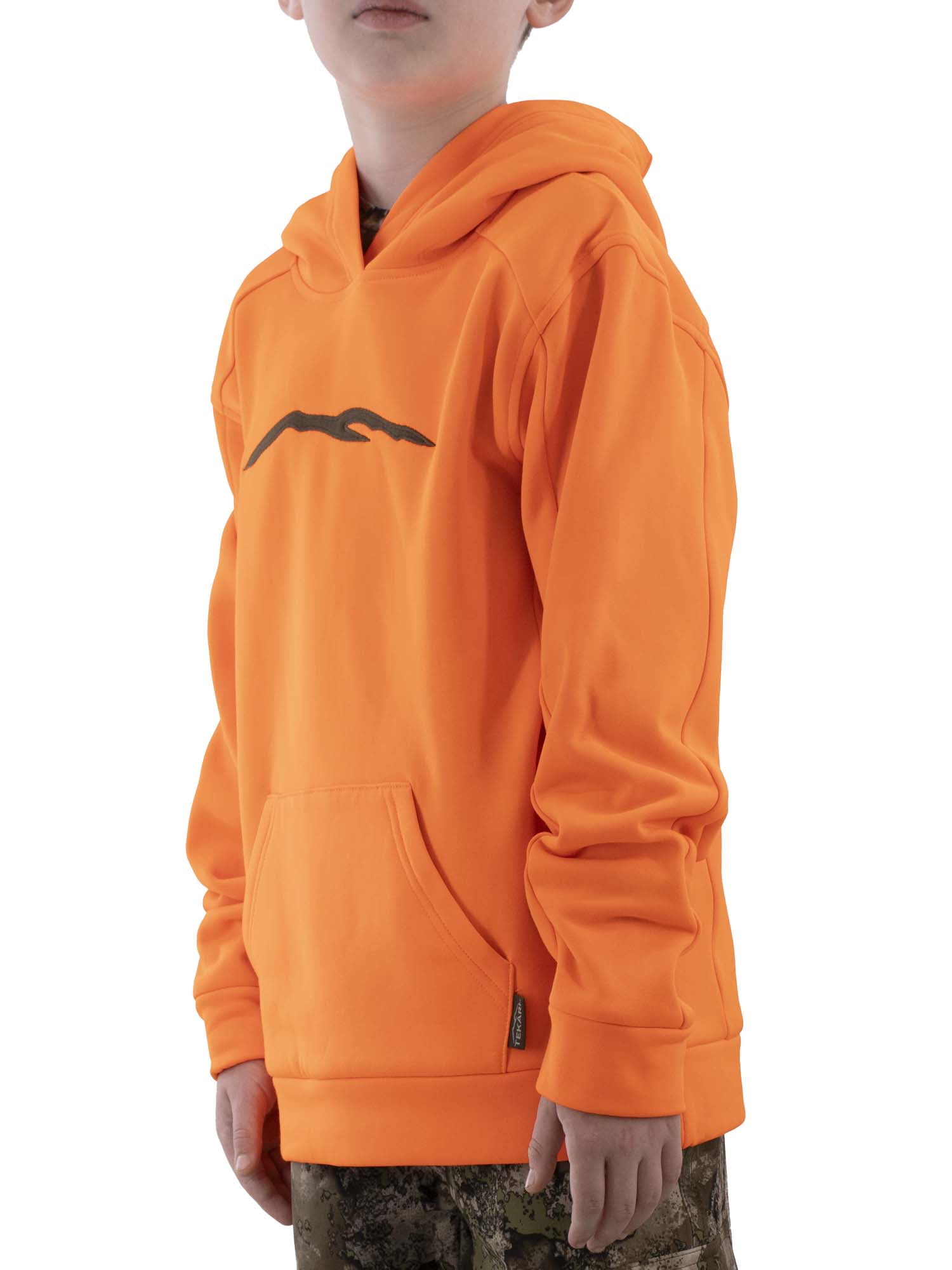 Tekari Youth Performance Hunting Hoodie
