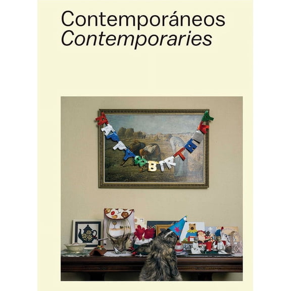Contemporaries: Thirty Photographers of Today, (Paperback)