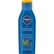 thumbnail image 1 of Nivea Sun Protector Solar Corporal Protect & Moisture (200 ml), Bloqueador solar Hidratante Resistente al Agua con FPS 50+, Loción Solar No Grasosa para Todo Tipo de Piel yaoshenbao LED, 1 of 2